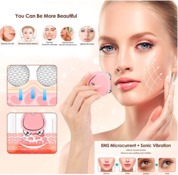 MASAJEADOR FACIAL