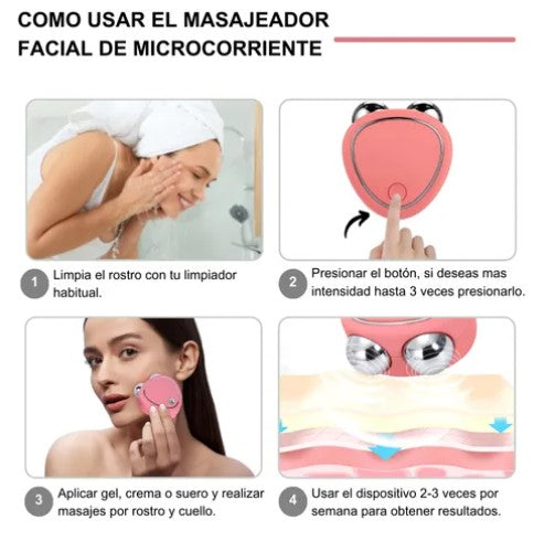 MASAJEADOR FACIAL