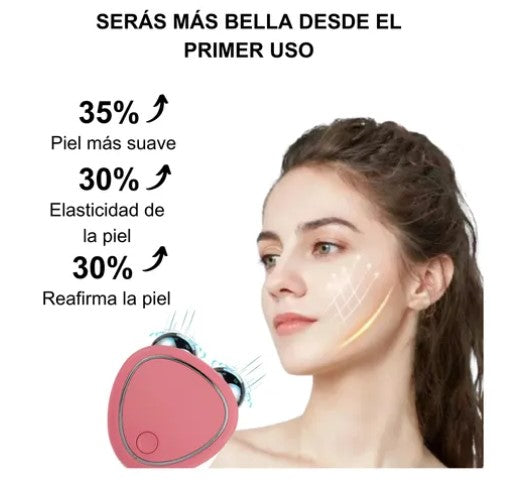 MASAJEADOR FACIAL