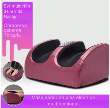 MASAJEADOR DE PIES INFRARROJO